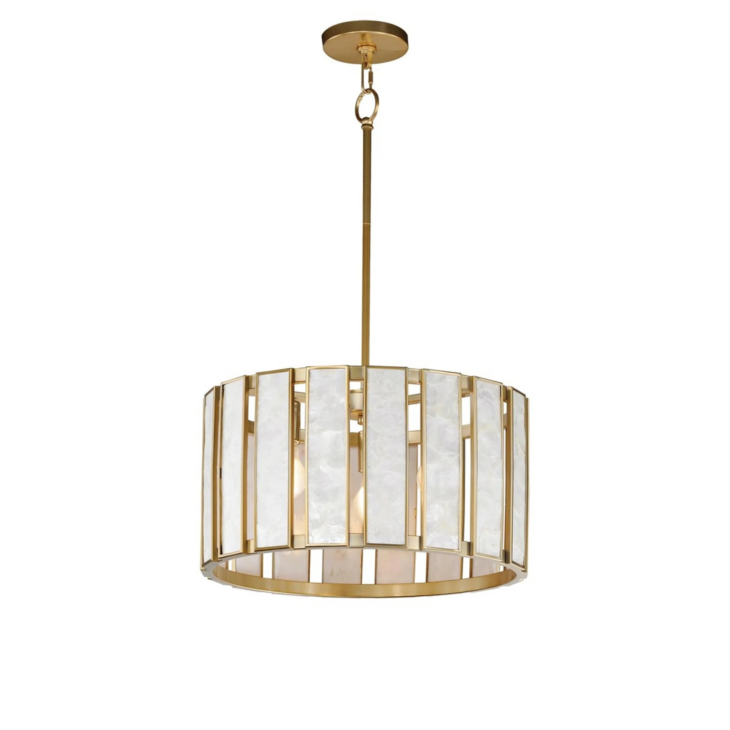 Zoetrope Chandelier - 3 Light