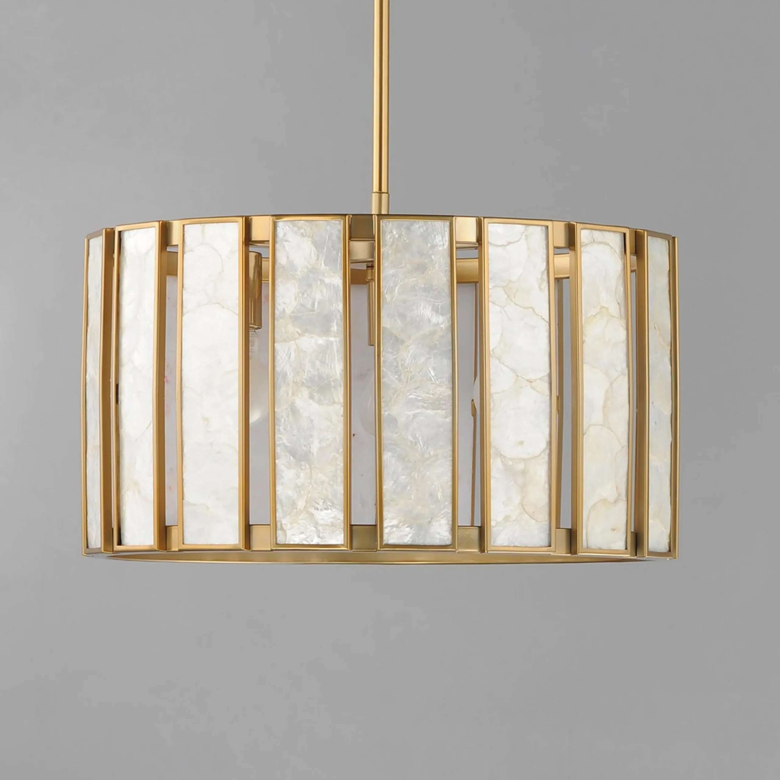 Zoetrope Chandelier - 3 Light