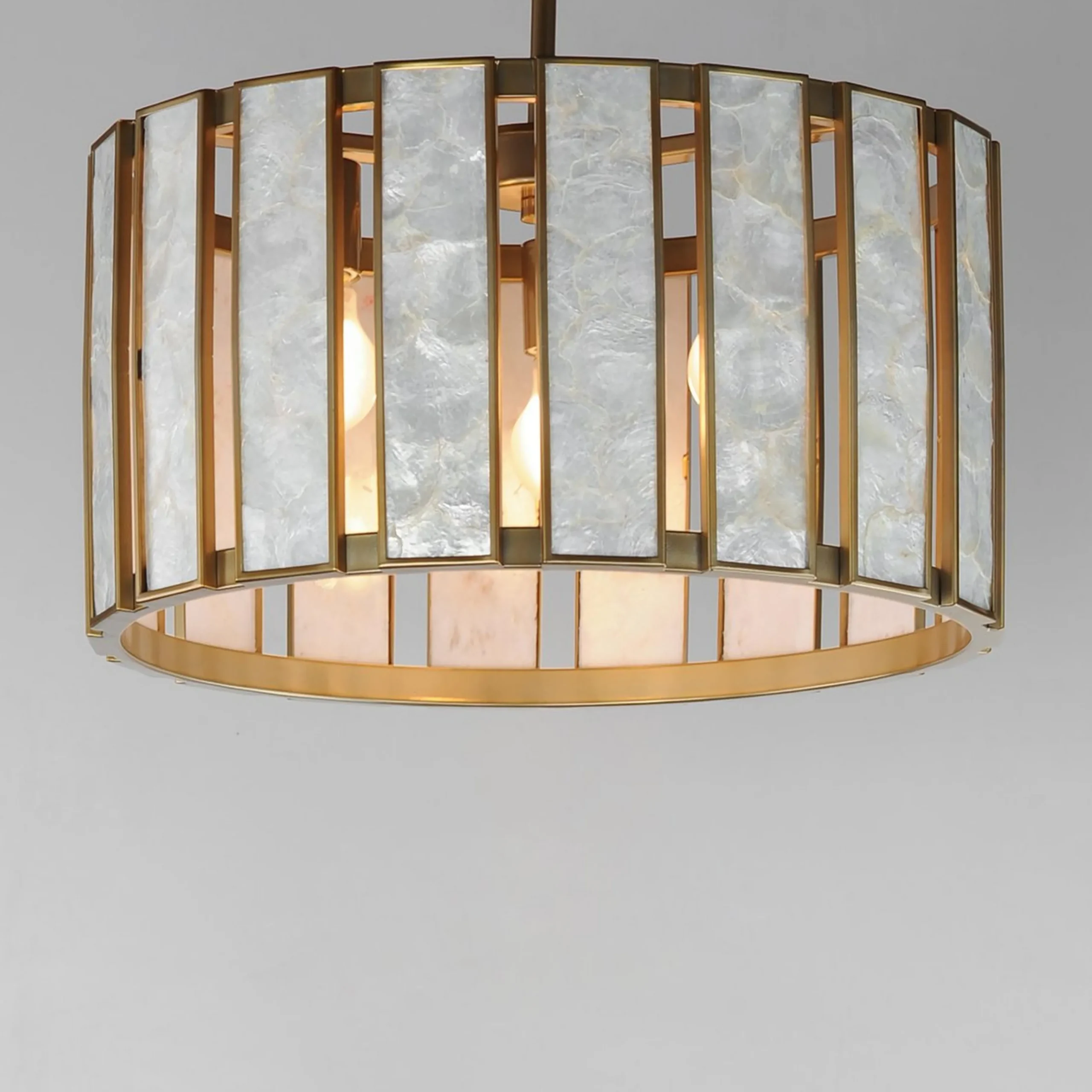 Zoetrope Chandelier - 3 Light