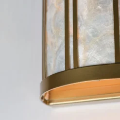 Zoetrope Sconce - Small