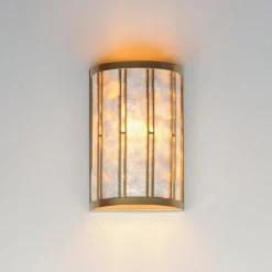 Zoetrope Sconce - Small