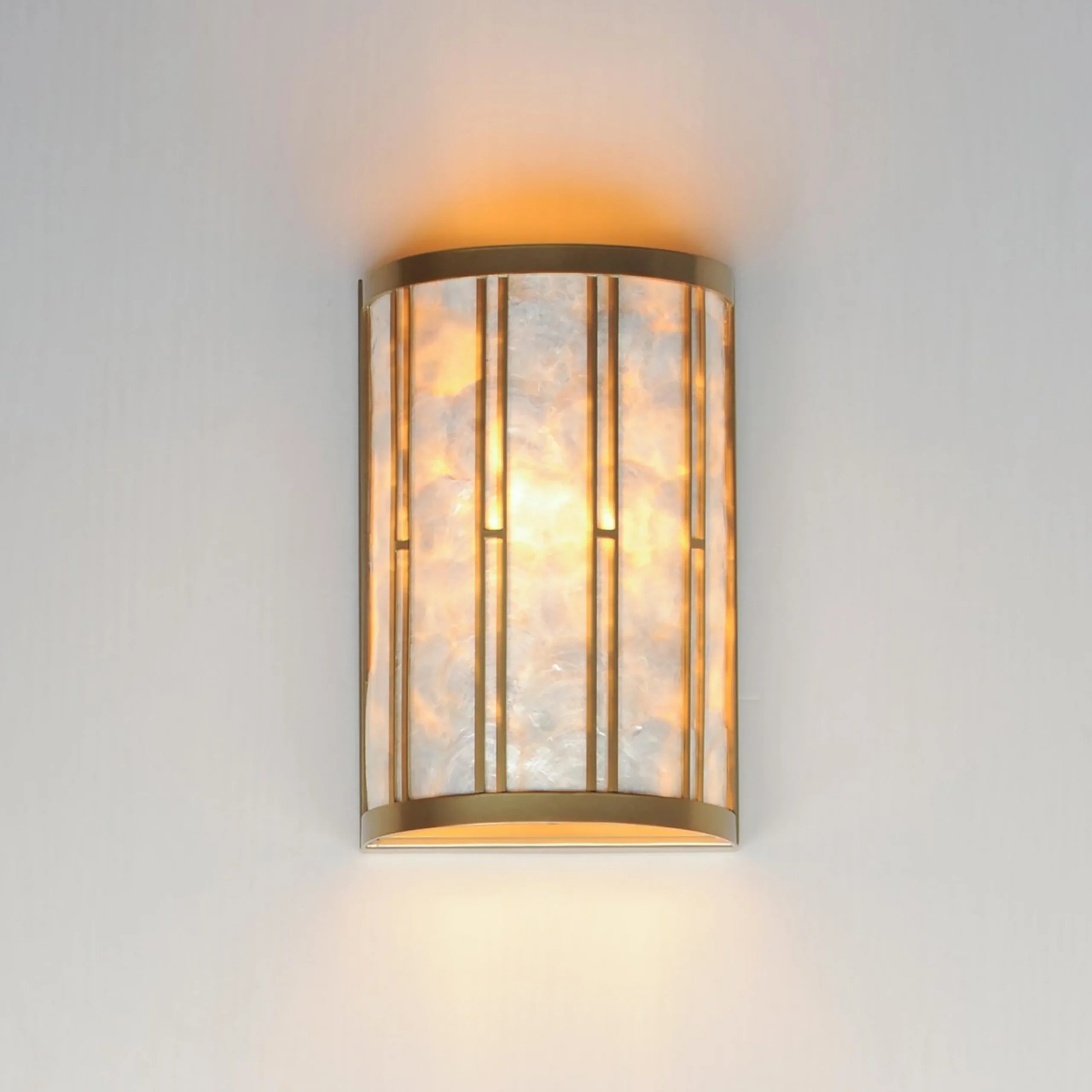 Zoetrope Sconce - Small