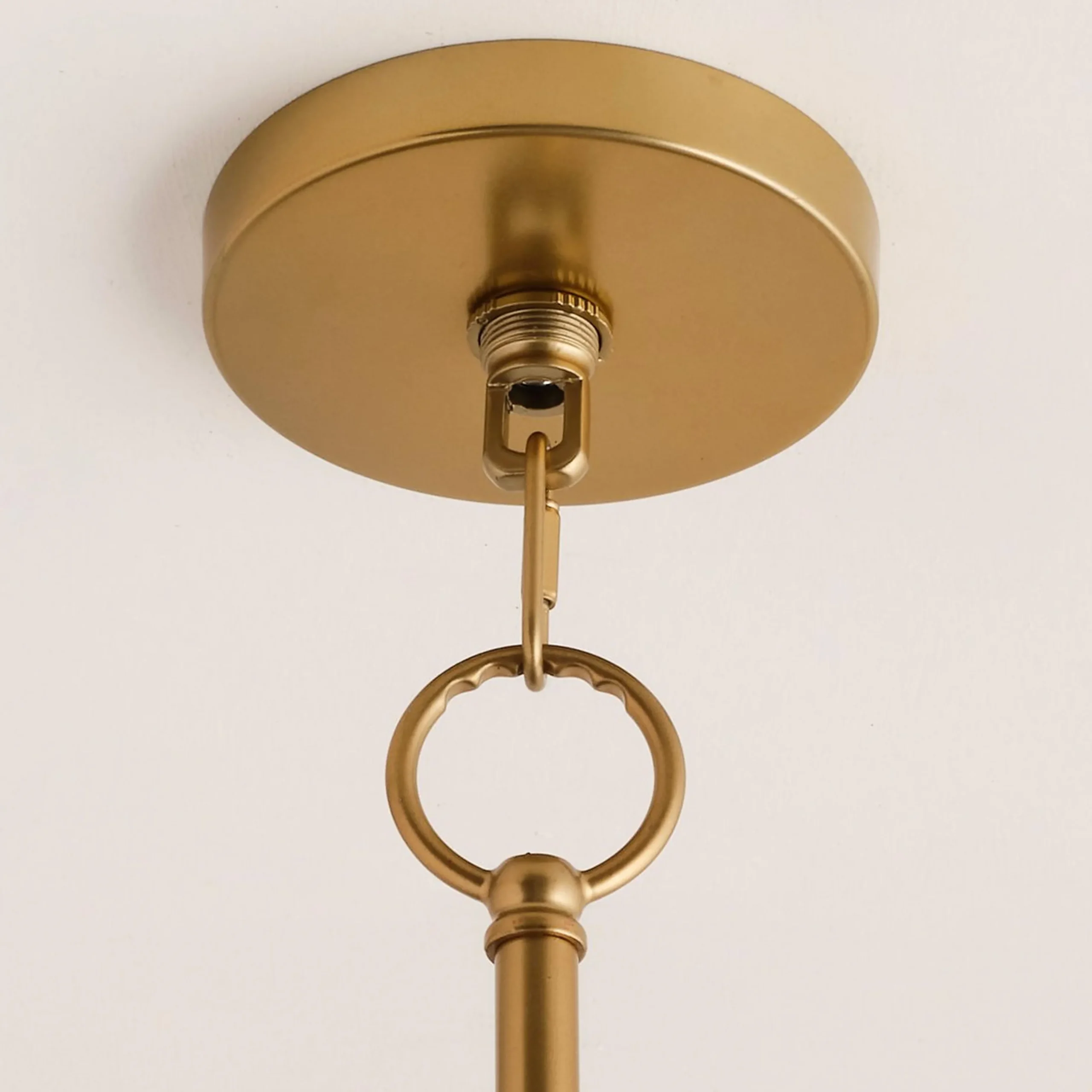Zoetrope Tiered Chandelier - 6 Light