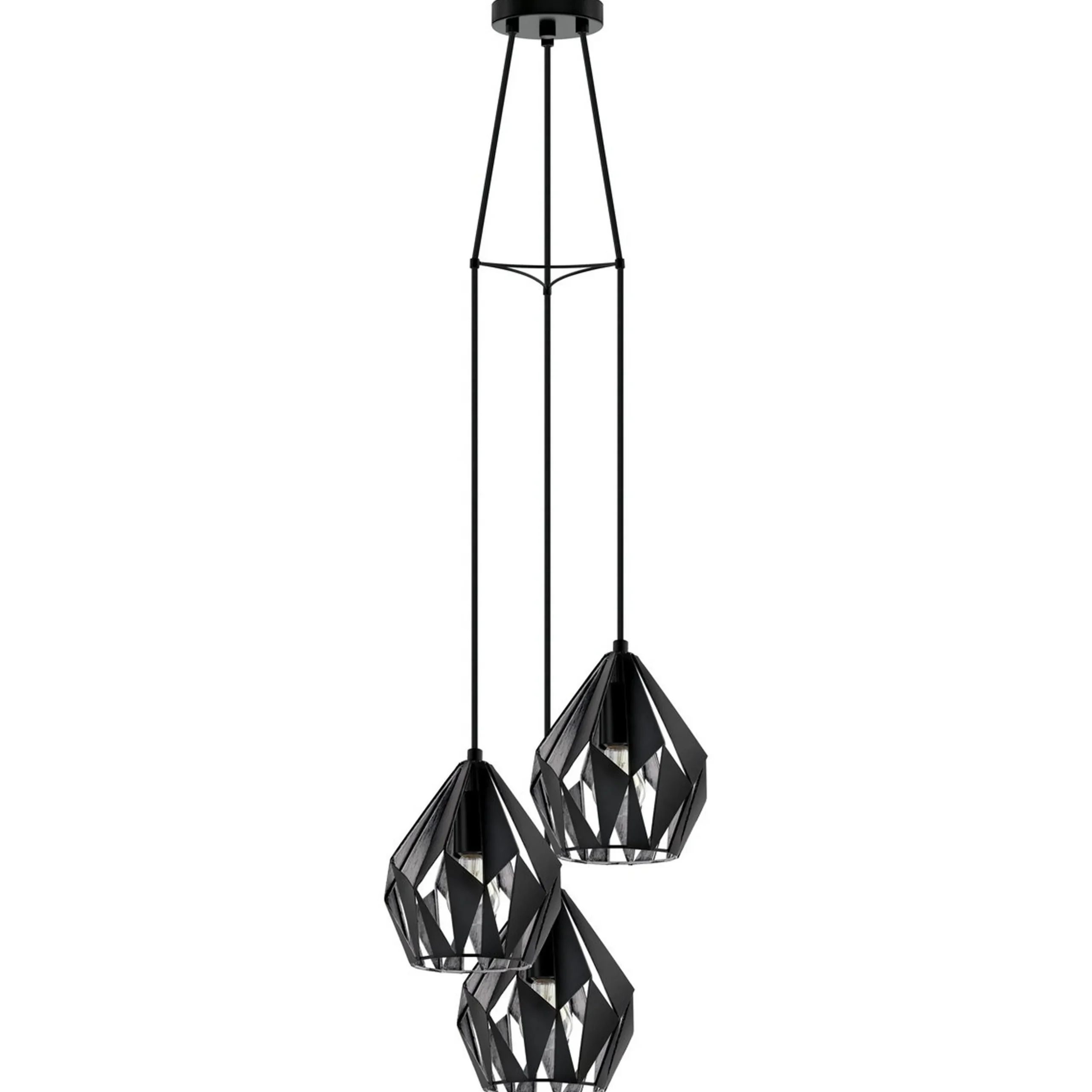 Zula Cascade Chandelier