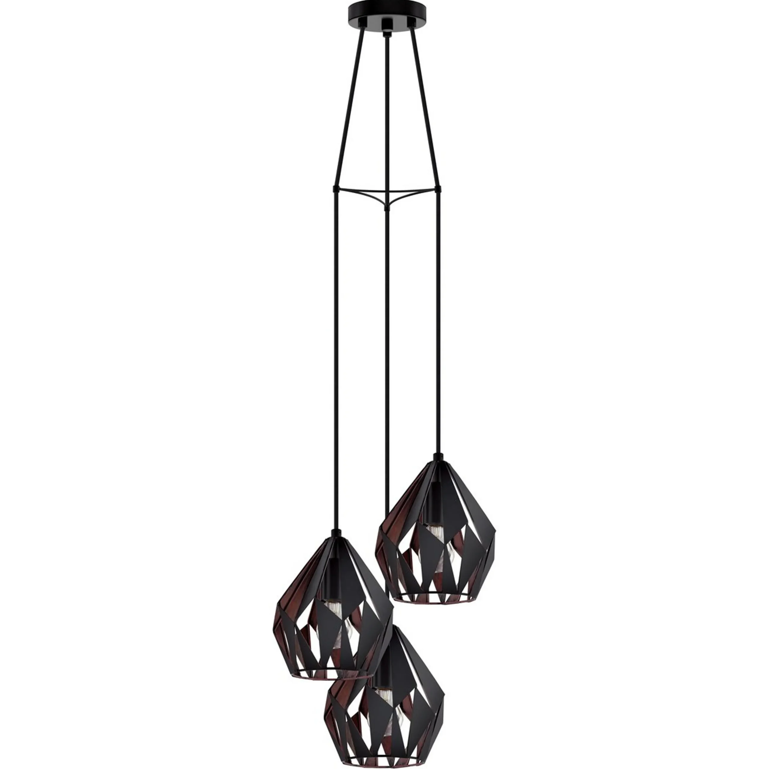Zula Cascade Chandelier