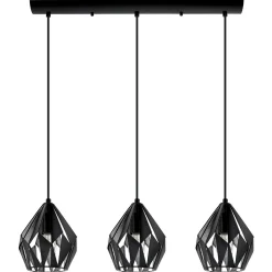 Zula Island Chandelier - 3 Light