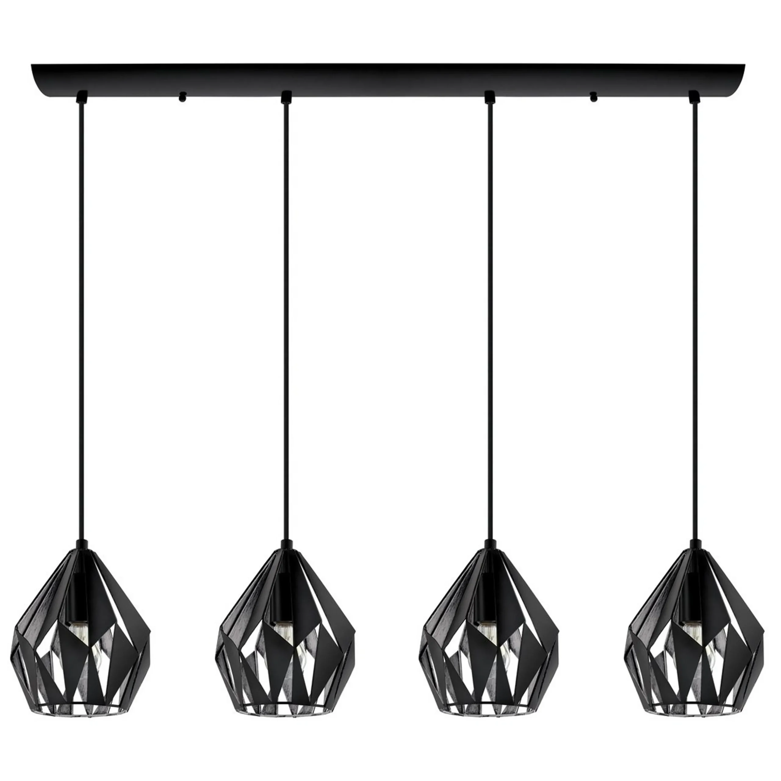 Zula Island Chandelier - 4 Light