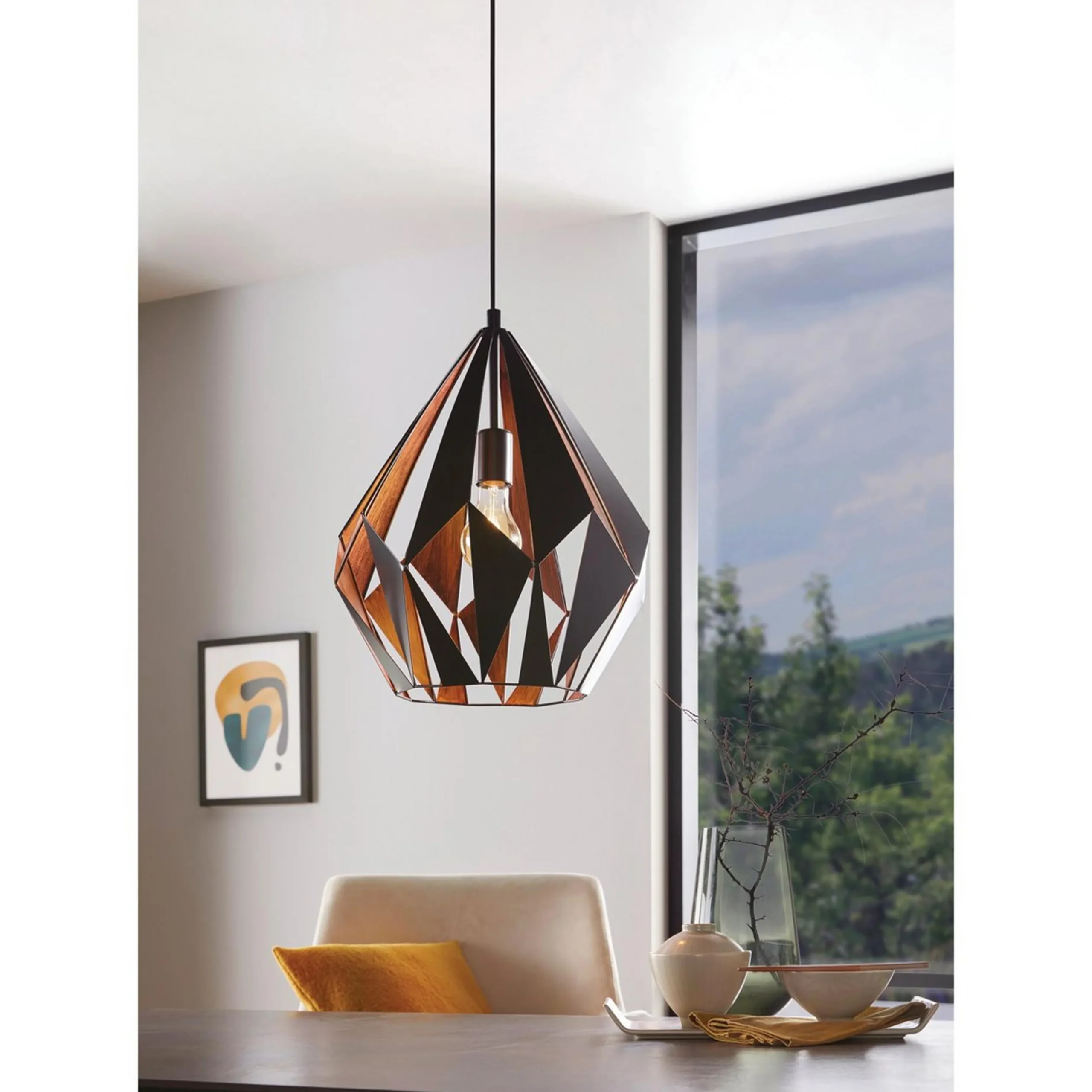 Zula Pendant - Large