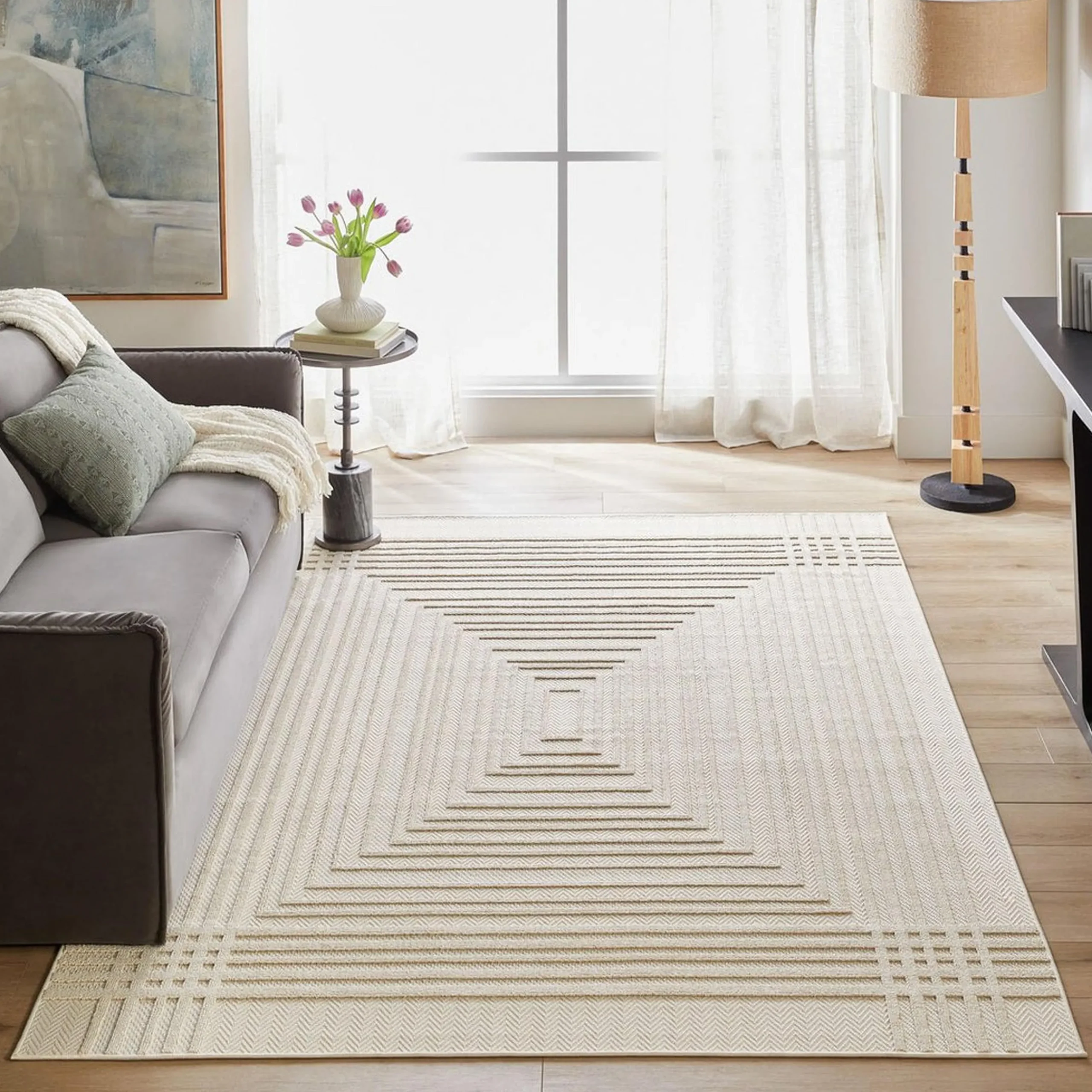 Zwide Indoor / Outdoor Rug