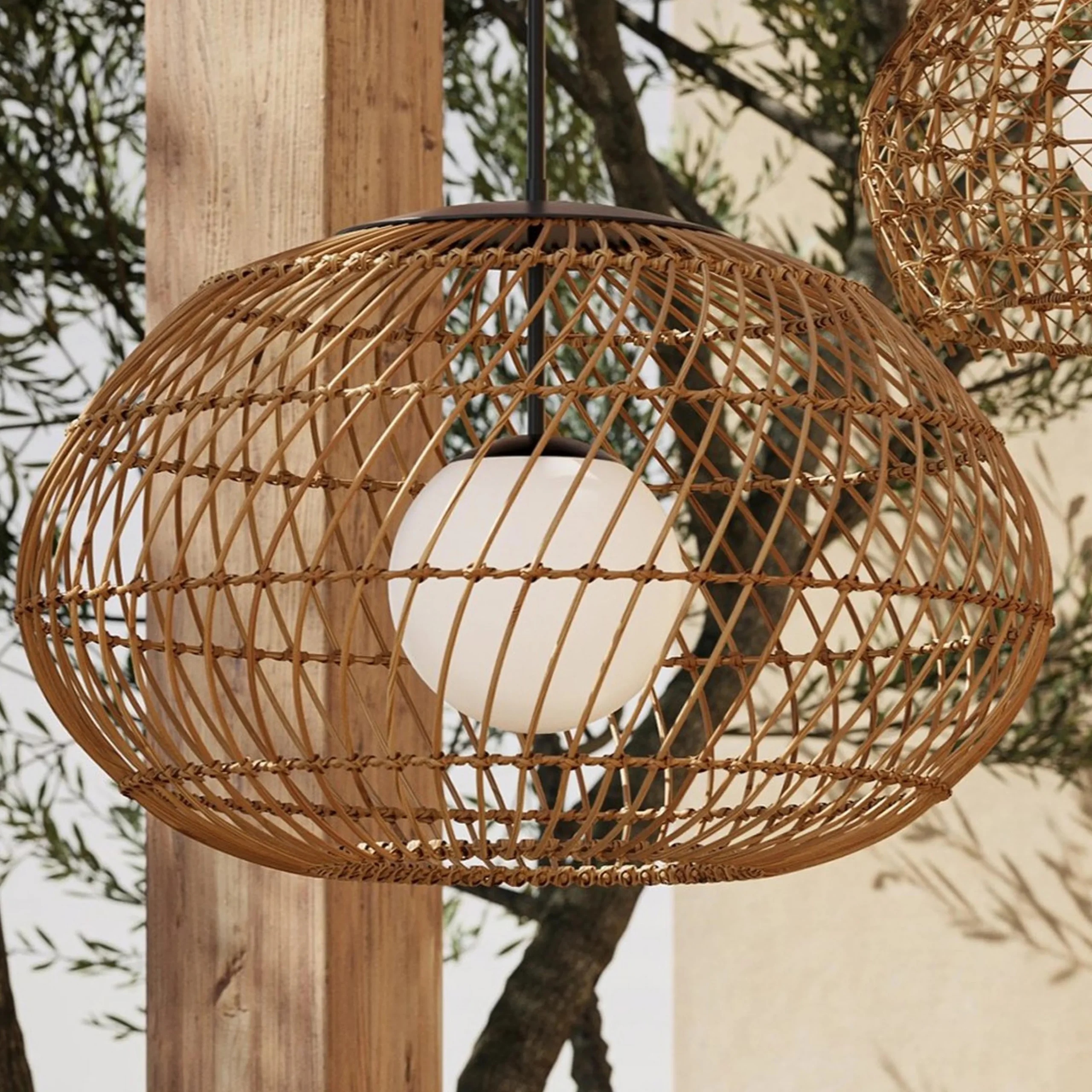 Zyrique Outdoor Lantern